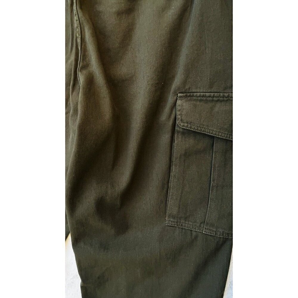Element Cotton Utility Chillin Twill Cargo Pant Size M FNH ELYNP00106 - Picture 8 of 10